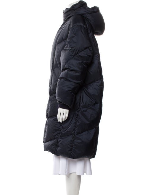 Vince Nylon Down Coat