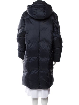 Vince Nylon Down Coat