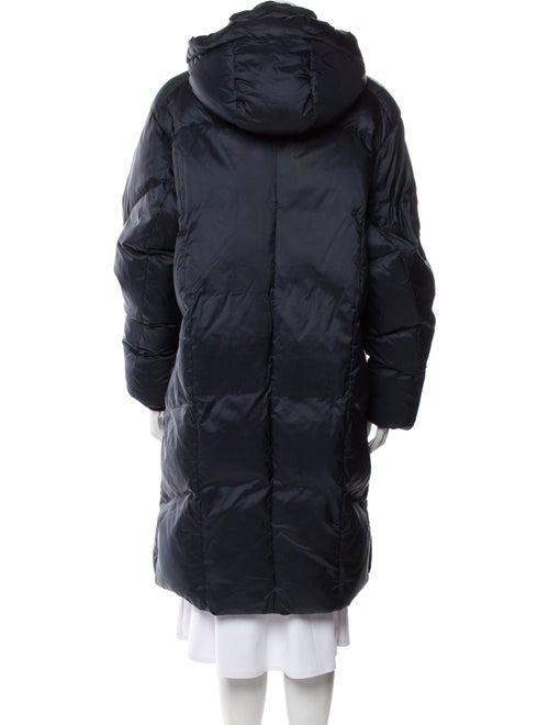 Vince Nylon Down Coat