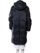 Vince Nylon Down Coat