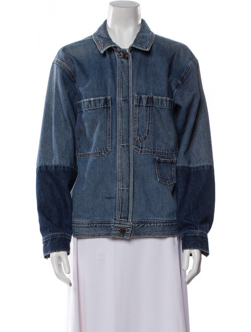 Vince Denim Jacket