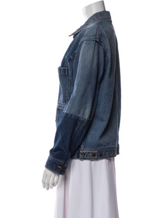 Vince Denim Jacket
