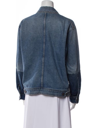 Vince Denim Jacket