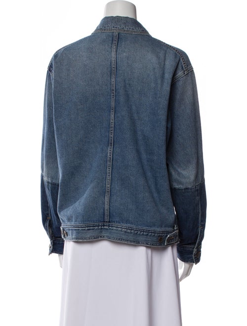 Vince Denim Jacket