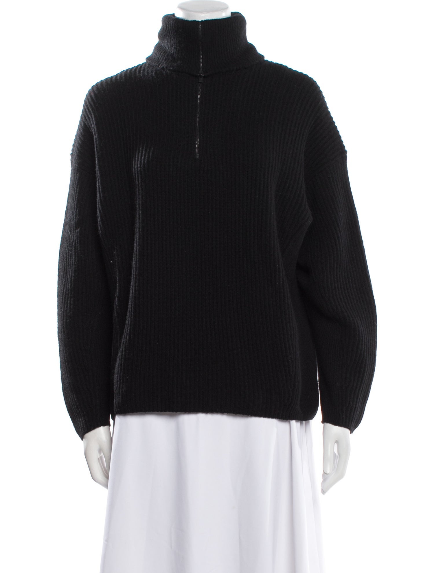 Vince Wool Turtleneck Sweater