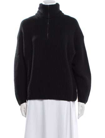 Vince Wool Turtleneck Sweater