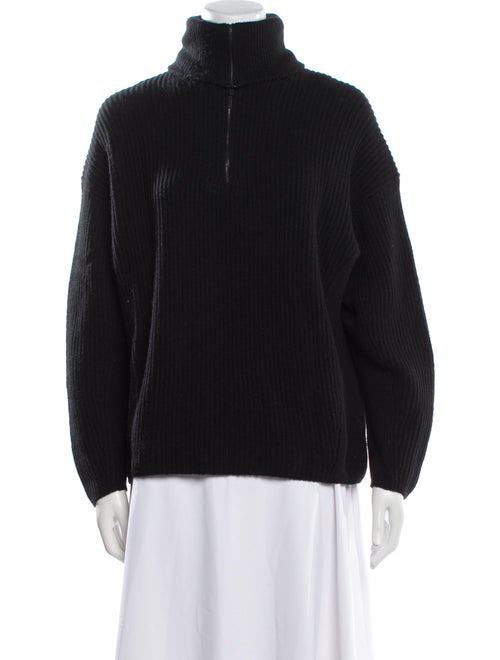 Vince Wool Turtleneck Sweater