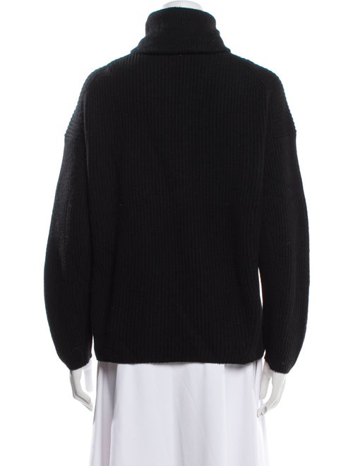Vince Wool Turtleneck Sweater