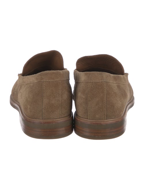 Vince Suede Dress Loafers