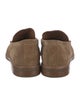 Vince Suede Dress Loafers