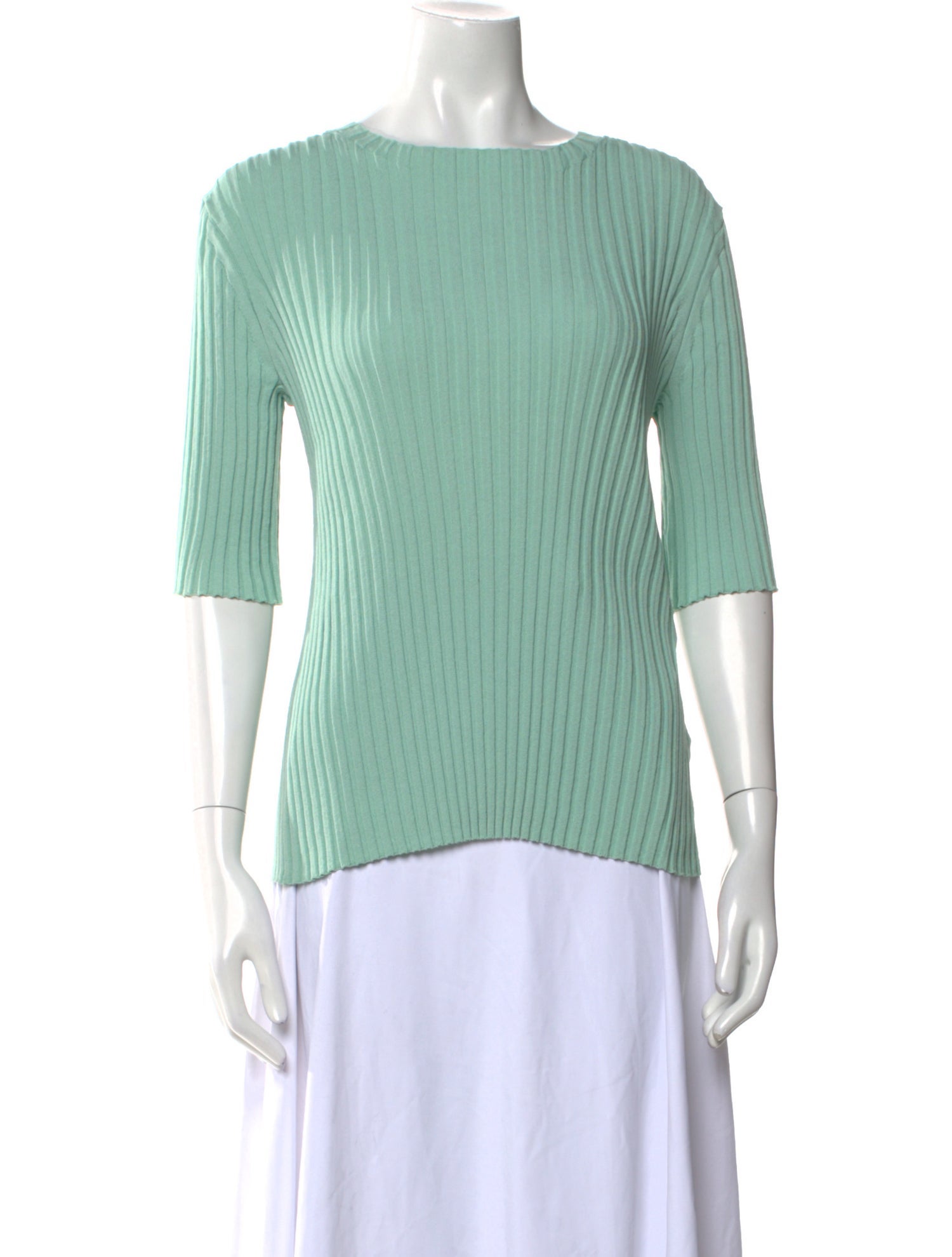 Vince Bateau Neckline Sweater