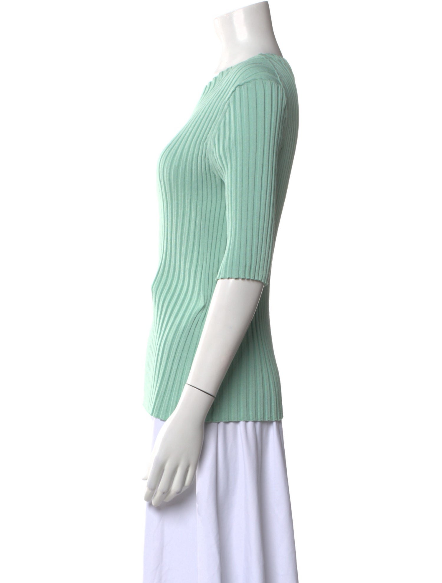 Vince Bateau Neckline Sweater