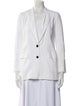 Vince Linen Blazer