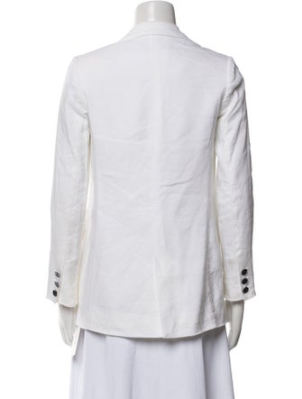 Vince Linen Blazer