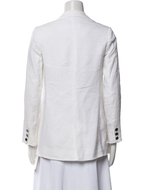 Vince Linen Blazer