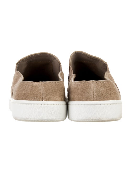 Vince Suede Sneakers