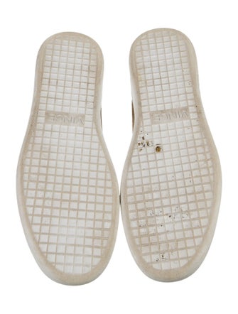 Vince Suede Sneakers