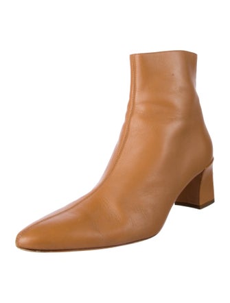 Vince Leather Boots