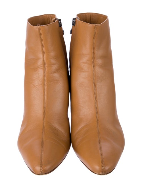 Vince Leather Boots