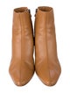 Vince Leather Boots
