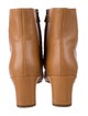 Vince Leather Boots