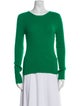 Vince Wool Scoop Neck Sweater
