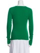 Vince Wool Scoop Neck Sweater