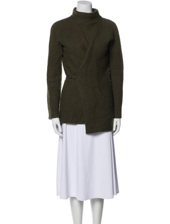 Vince Wool Turtleneck Sweater