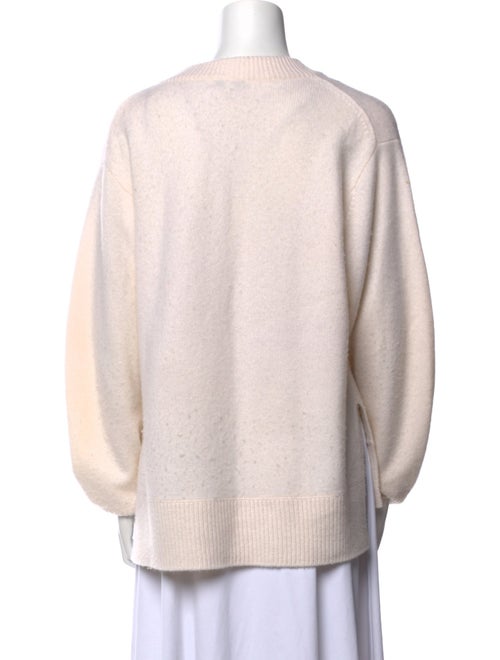 Vince Cashmere V-Neck Sweater