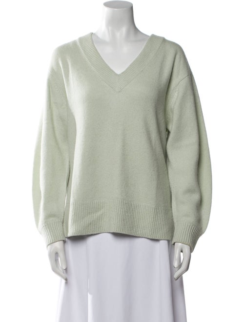Vince Cashmere V-Neck Sweater