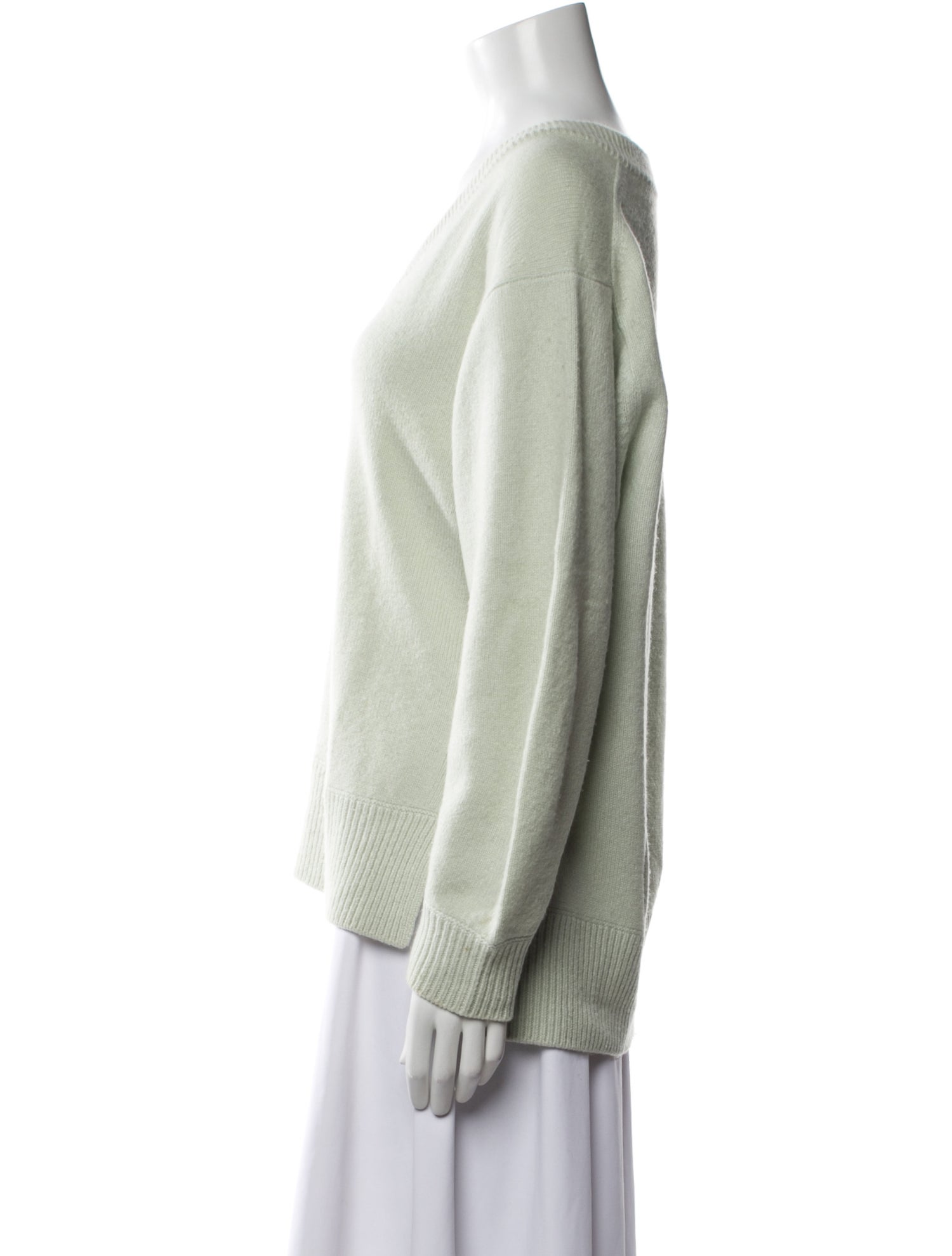 Vince Cashmere V-Neck Sweater