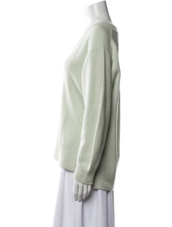 Vince Cashmere V-Neck Sweater