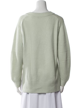 Vince Cashmere V-Neck Sweater