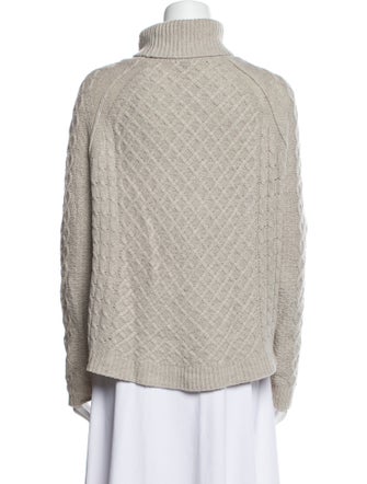 Vince Wool Turtleneck Sweater