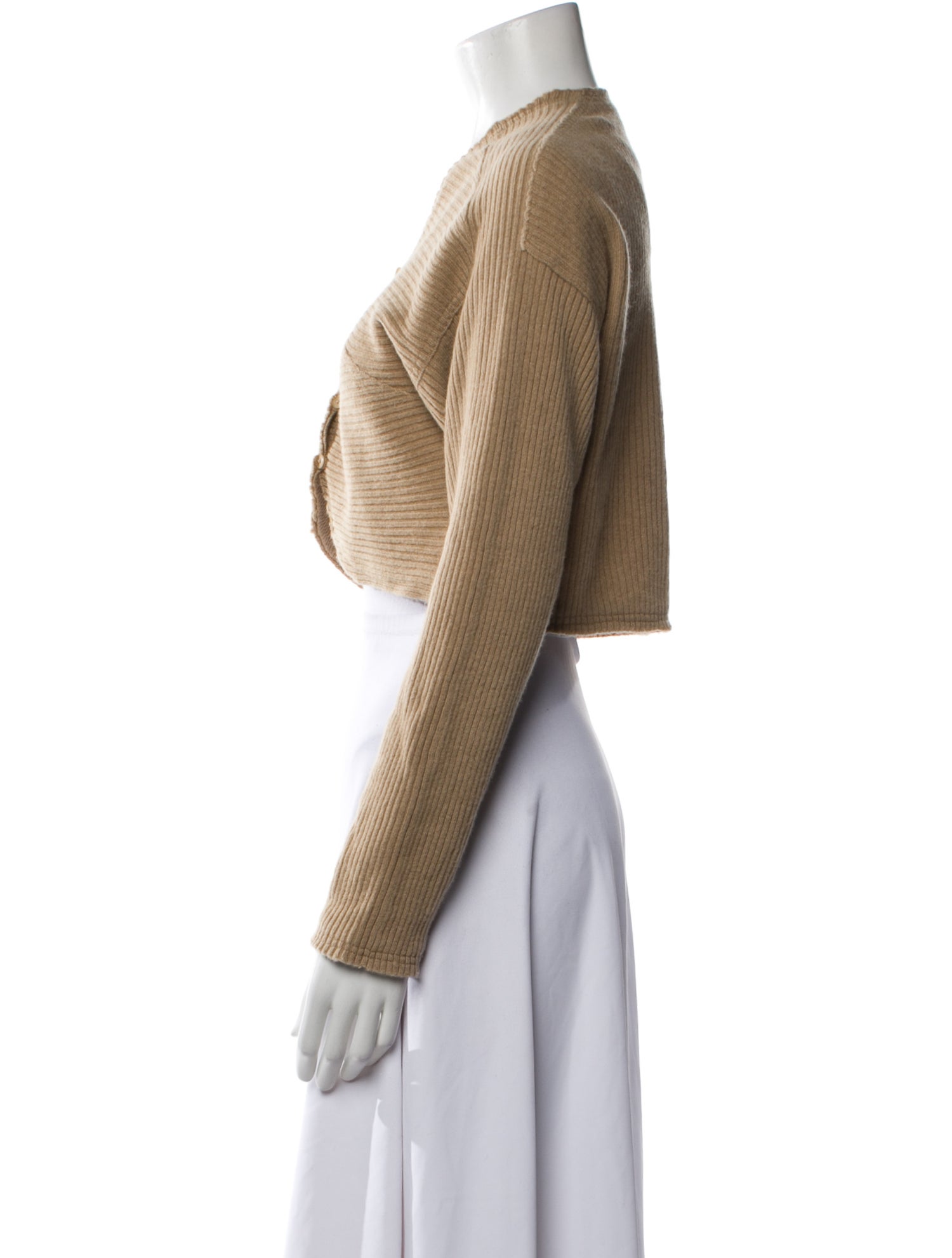 Vince Wool V-Neck Sweater