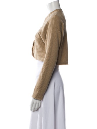 Vince Wool V-Neck Sweater