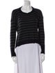 Vince Merino Wool Striped Sweater