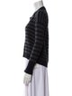 Vince Merino Wool Striped Sweater
