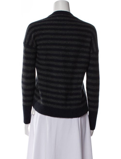 Vince Merino Wool Striped Sweater