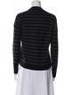 Vince Merino Wool Striped Sweater
