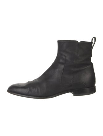Vince Leather Boots