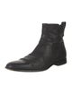 Vince Leather Boots