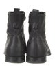 Vince Leather Boots