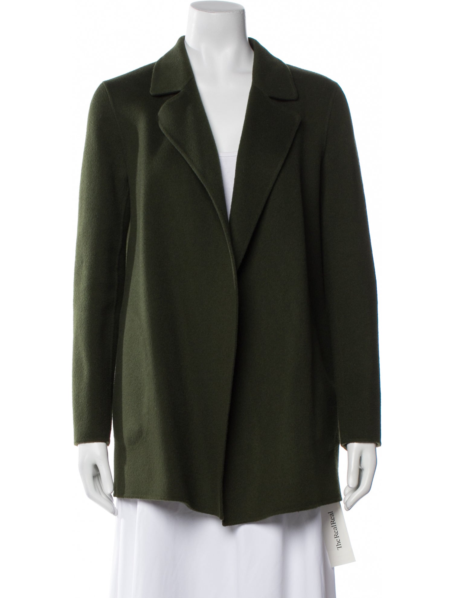 Vince Wool Coat
