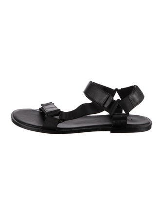 Vince Leather Sandals