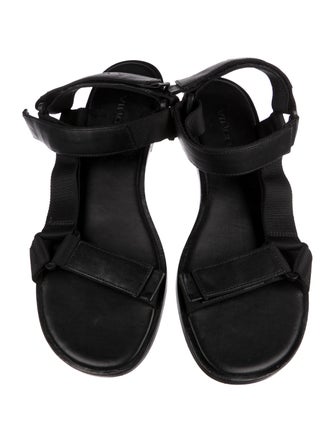 Vince Leather Sandals