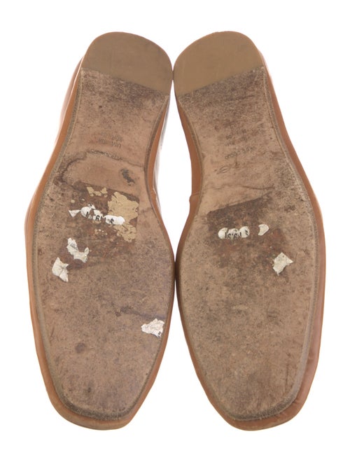 Vince Leather Loafers
