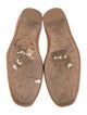Vince Leather Loafers