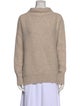 Vince Cashmere Mock Neck Sweater