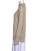 Vince Cashmere Mock Neck Sweater